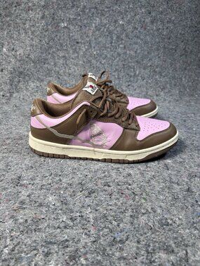 AMAC Drop One Low Butterfly Pink Brown Sneakers Men's US 11 Limited 1 of 300